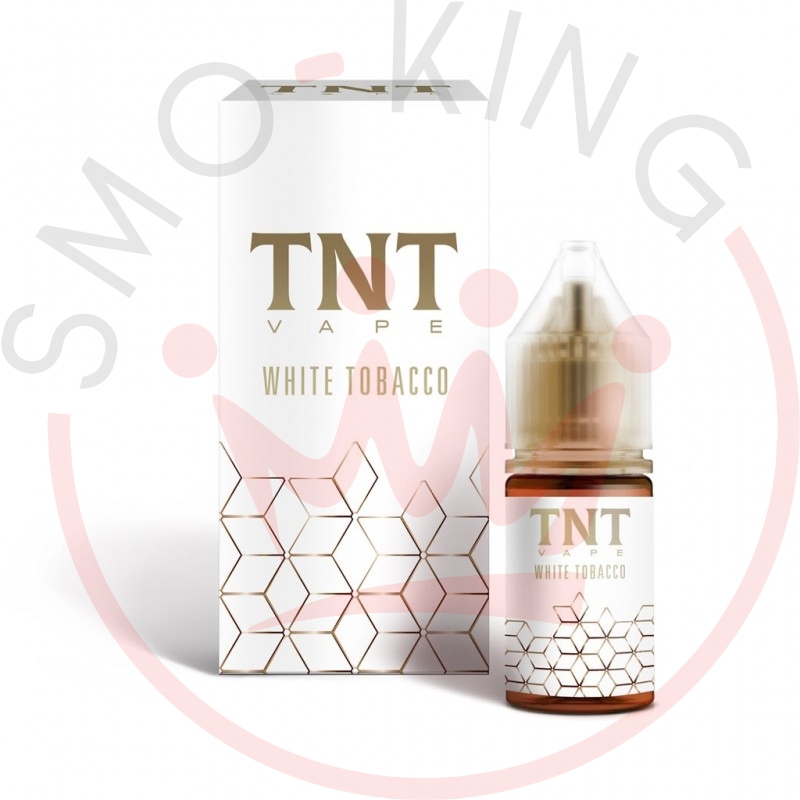 TNT Vape White Tobacco Aroma 10 Ml