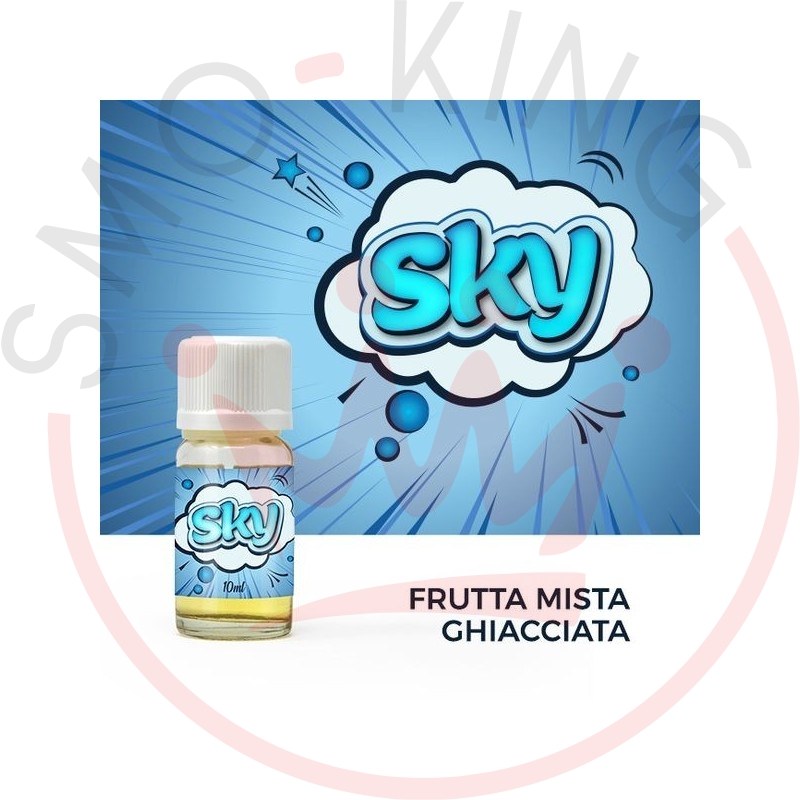 Super Flavor Sky Aroma Ml Smo Kingshop It