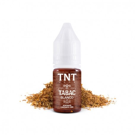 Tnt Vape Tabac Blanco Aroma Concentrato Ml Smo Kingshop It