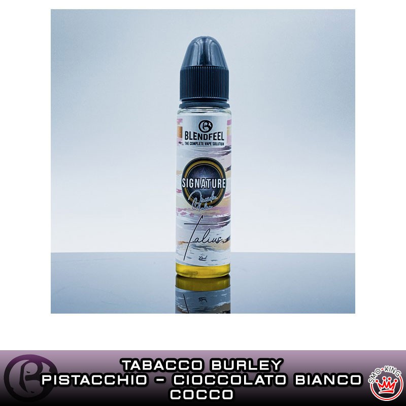 Talius Aroma Ml Blendfeel Smo Kingshop It