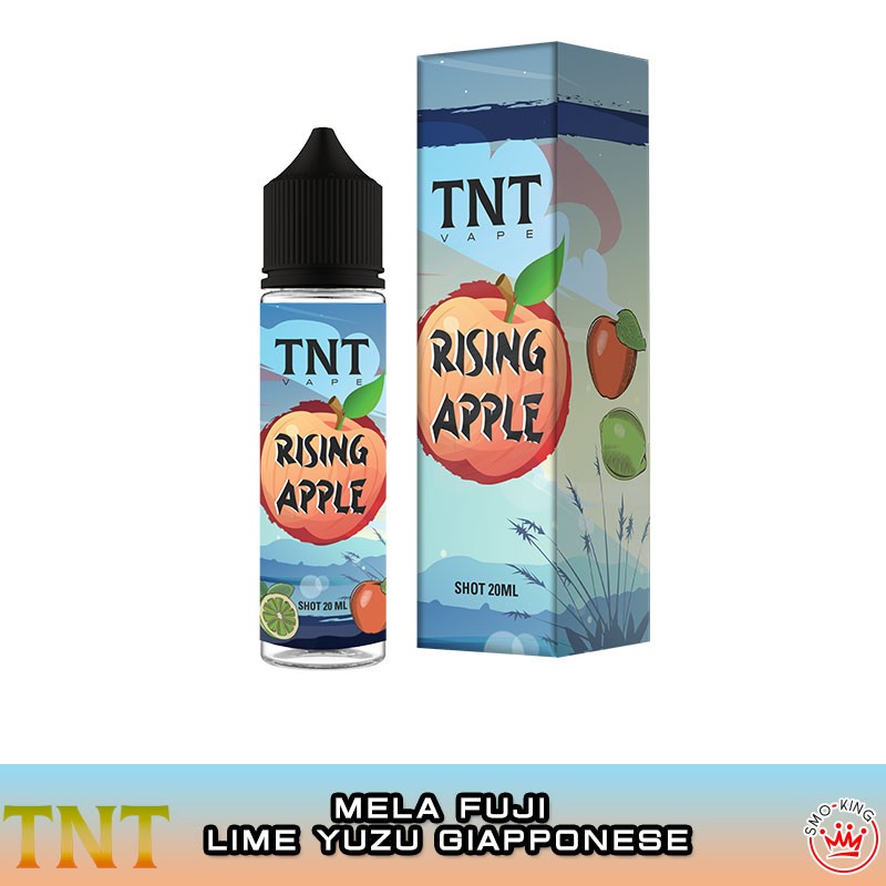 RISING APPLE Aroma 20 Ml TNT VAPE Smo KingShop It