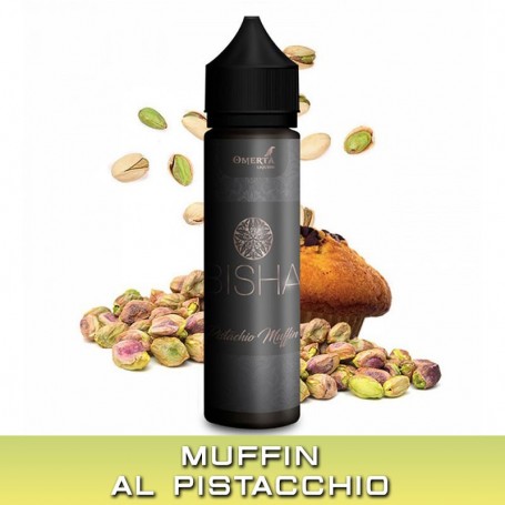 Bisha Pistachio Muffin Aroma Ml Omerta Liquids Smo Kingshop It