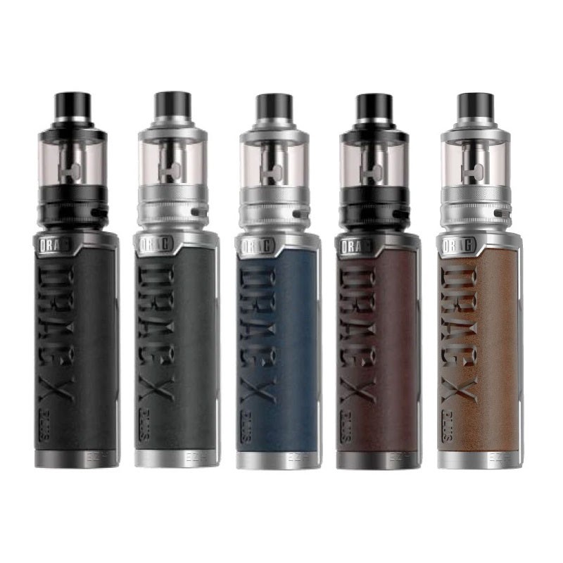 Drag X Plus Pro Complete Kit W Voopoo Smo Kingshop It