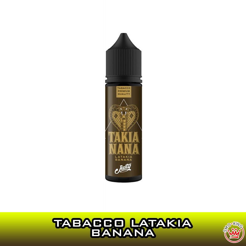 Takia Nana Aroma Scomposto Ml Justy Flavor Smoking