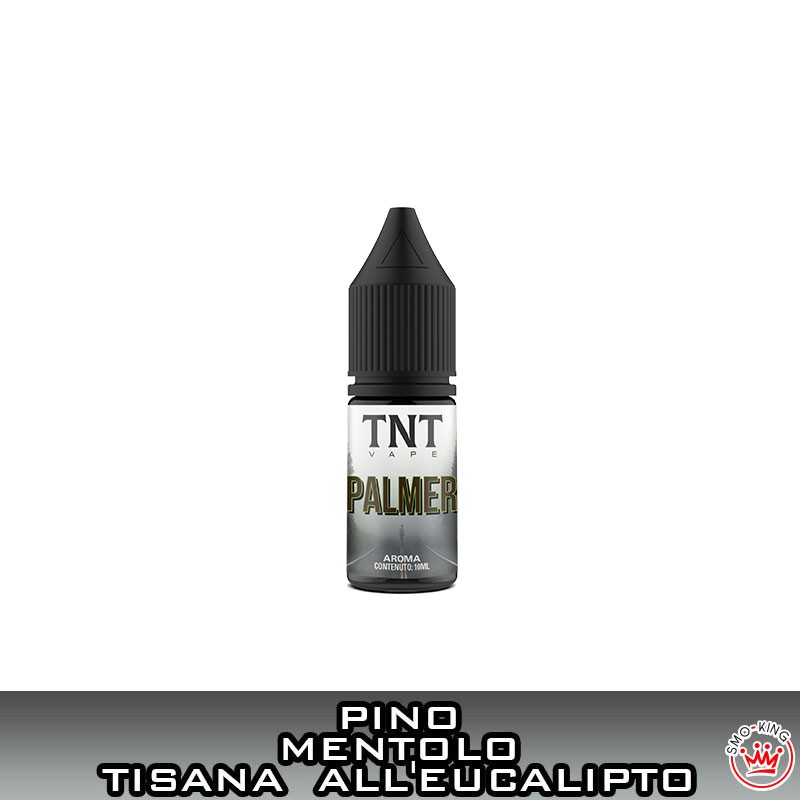 Palmer Aroma Concentrated Ml Tnt Vape Smokingshop