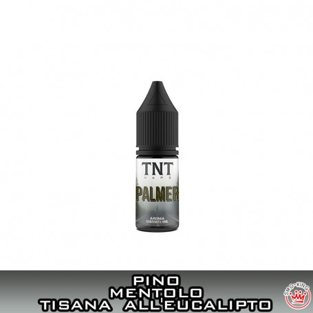 Palmer Aroma Concentrato Ml Tnt Vape Smokingshop