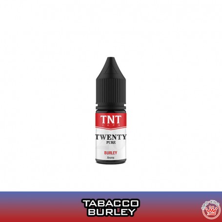 BURLEY Twenty Puro Concentrated Aroma 10 Ml TNT VAPE SmoKing