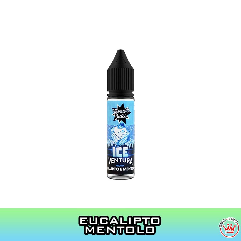 Ice Ventura Mini Shot 10 Ml Tornado Juice Smo KingShop It