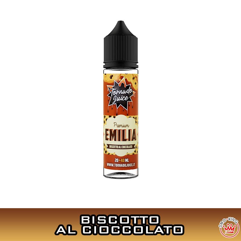 Emilia Aroma Scomposto Ml Tornado Juice Smo Kingshop It