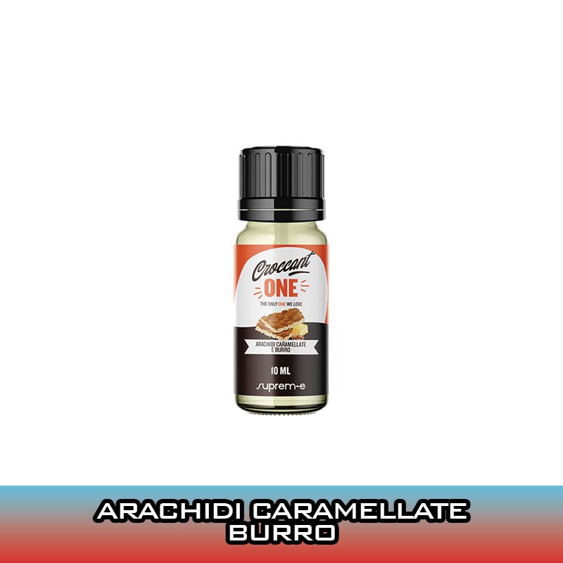 CROCCANTONE Aroma Concentrato 10 Ml Suprem E SmoKingShop