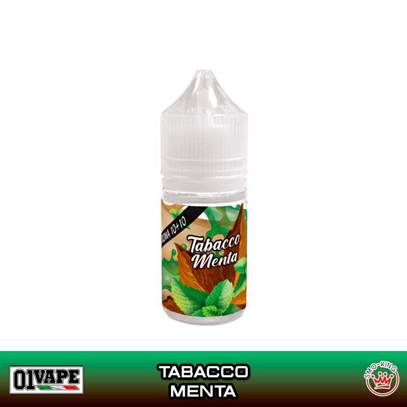 Tabacco Menta Aroma Mini Ml Vape Smokingshop