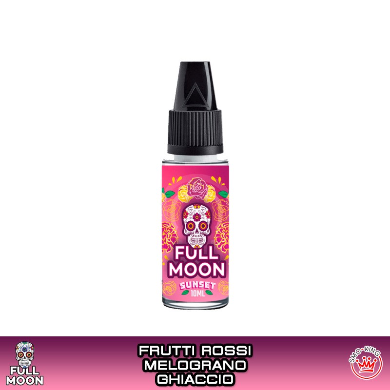 Sunset Aroma Concentrato 10 Ml Full Moon