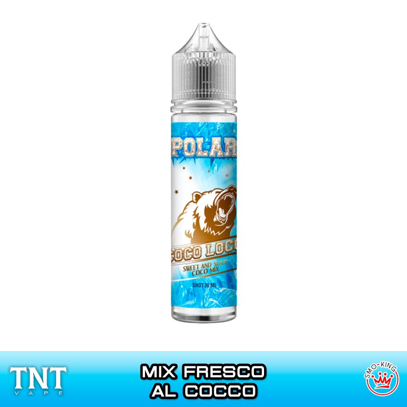 Polar Coco Loco Aroma Ml Tnt Vape