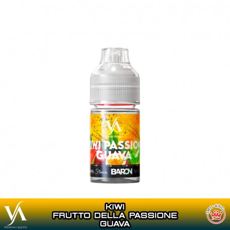 Kiwi Passion Guava Baron Aroma Mini Ml Valkiria