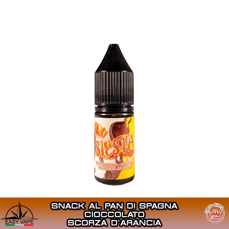 SIESTA Aroma Concentrato 10 Ml Easy Vape