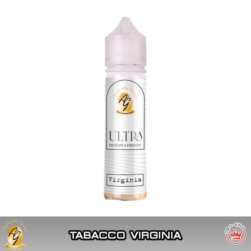 VIRGINIA Ultra Aroma 20 Ml Angolo Della Guancia