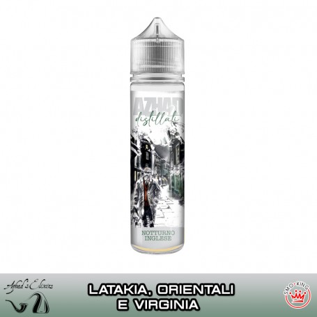 Notturno Inglese Distillati Aroma Shot Ml Azhad