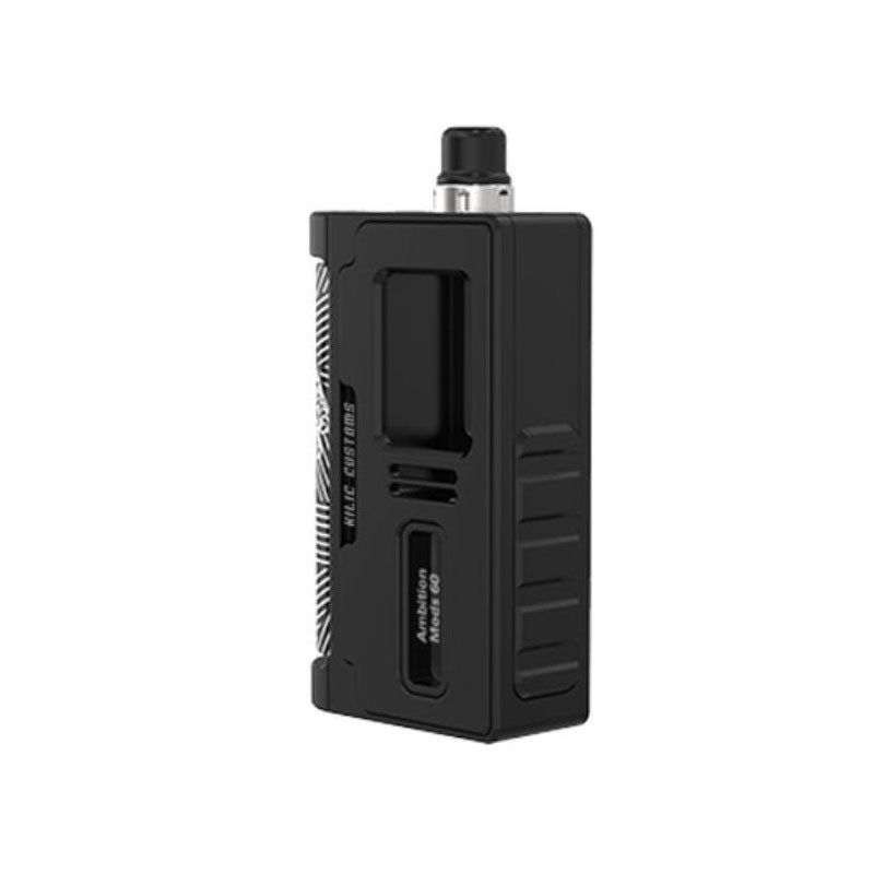 KIL LITE DNA 60 Box Mod 60W Ambition Mods X Kilic Customs