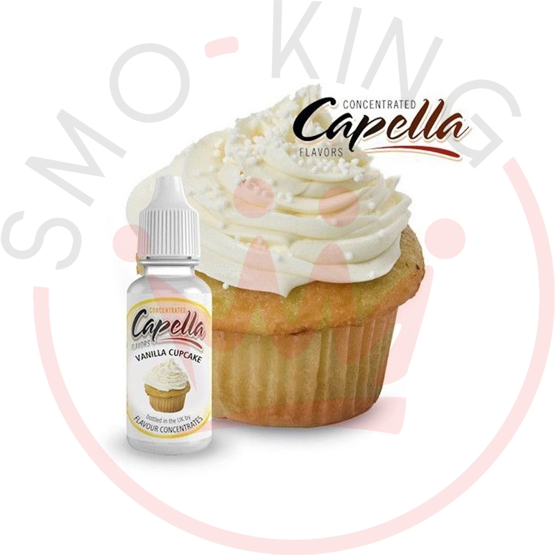 Capella Vanilla Cupcake V2 Aroma 13ml Svapo Smokingshop It