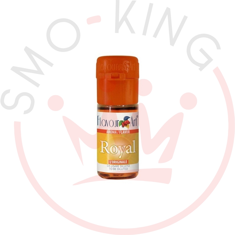 Flavourart Royal Aroma Ml Sigaretta Elettronica Svapo Shop Smoking