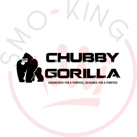 Boccette Chubby Gorilla 10ml