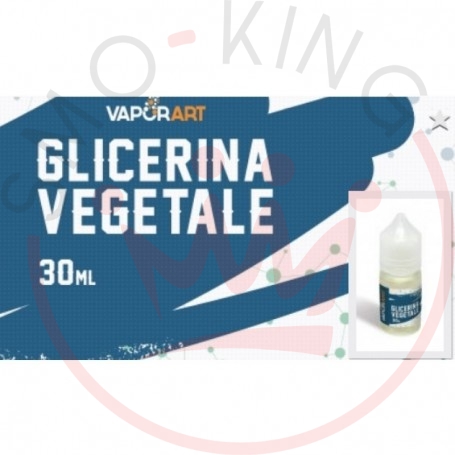 Pure FULL VG 30ml - Glicerina Vegetale