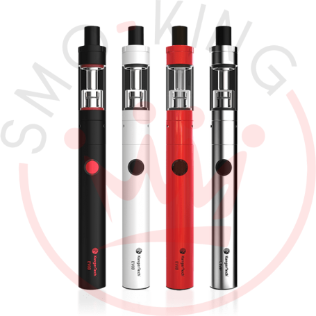 Kangertech Top Evod Starter Kit Black Svapo Smo kingshop.it