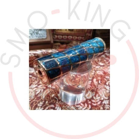 NEGUS MOD SON indra blue Mechanical Mod