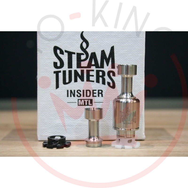 Steam Tuners The Insider MTL Per Billet Box