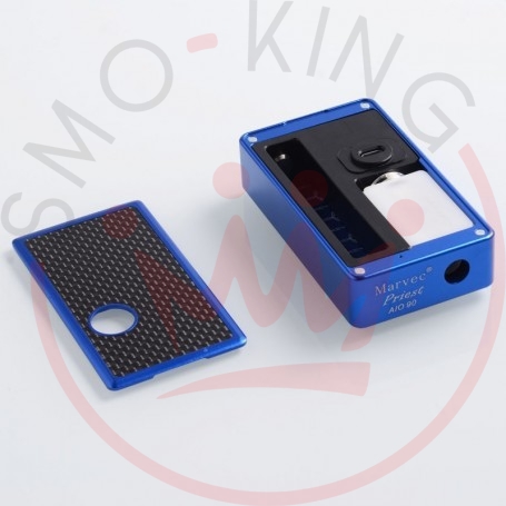 Marvec Priest AIO Box Carbon smo-kingshop.it