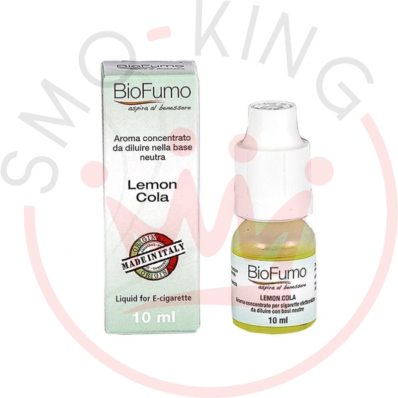 Biofumo Lemon Cola Aroma 10 ml