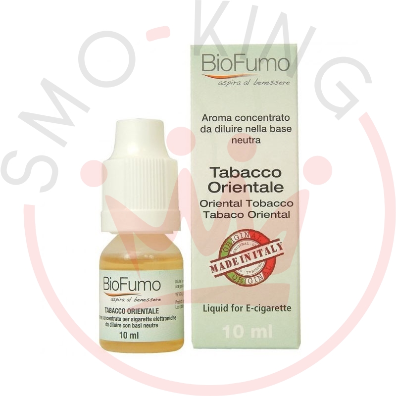 Biofumo Tabacco Orientale Aroma 10 ml