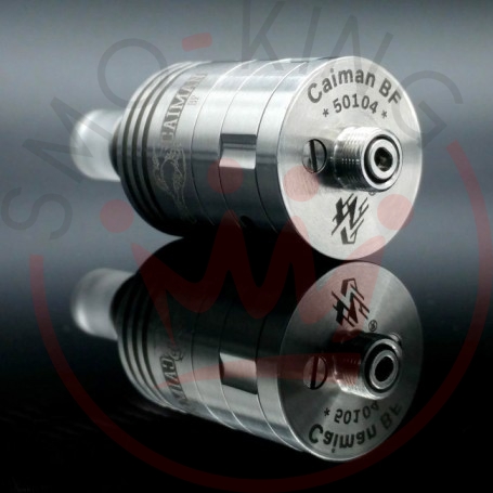 Caiman BF MTL Atomizer Vape System smo-kingshop.it