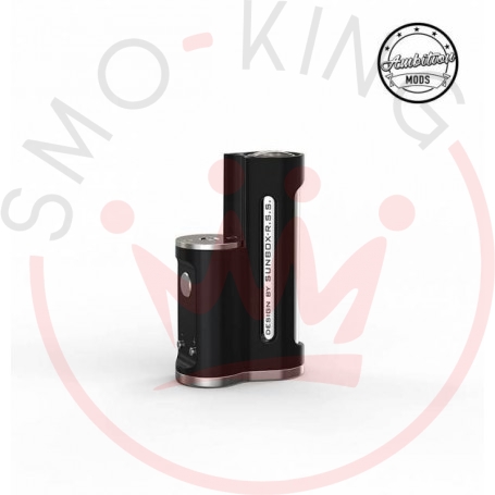 Ambition Mods Easy Side Box Mod 60w smo-kingshop.it