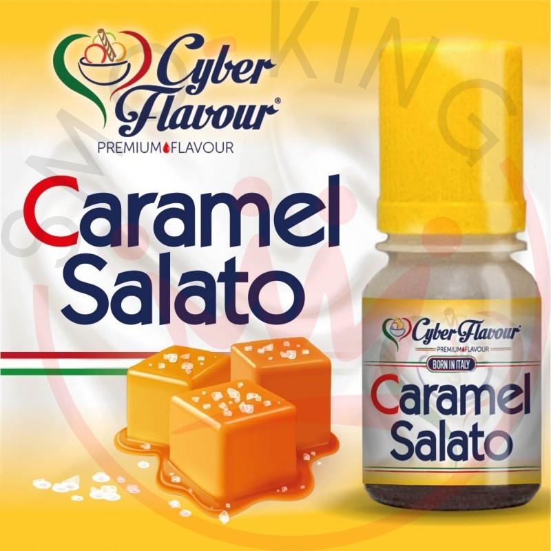 Cyber Flavour Caramel Salato Aroma 10 ml