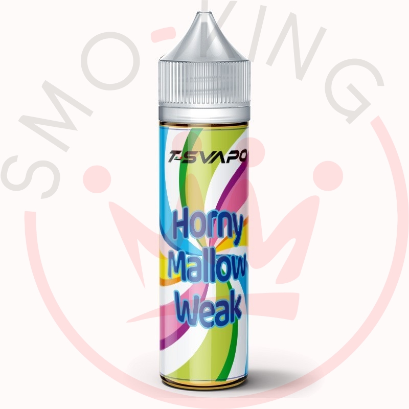 T Star Horny Mallow Weak Aroma 20 ml smo kingshop.it