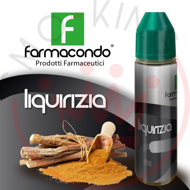 Farmacondo Liquido Liquirizia Aroma 20 ml