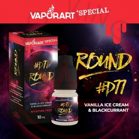 VAPORART LIQUIDO PRONTO GRAN COOKIE 10 ML