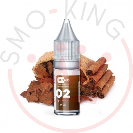 Vaplo Mono 02 Tabacco Intenso Aroma 10 ml