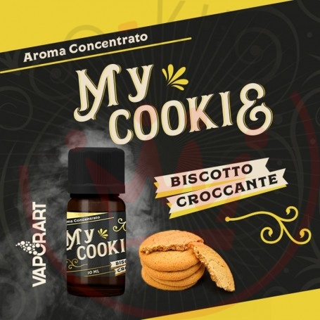 Vaporart Aroma Concentrato My Cookie 10ml