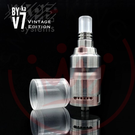 Vape Systems By Ka V7 Vintage Edition Smo-KingShop.it