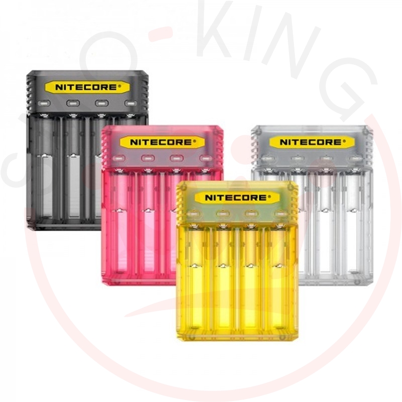 Nitecore Q4 4-track charger 