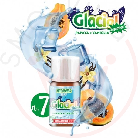 DreaMods GLACIAL EXPLOSION No. 7 Aroma 10 ml