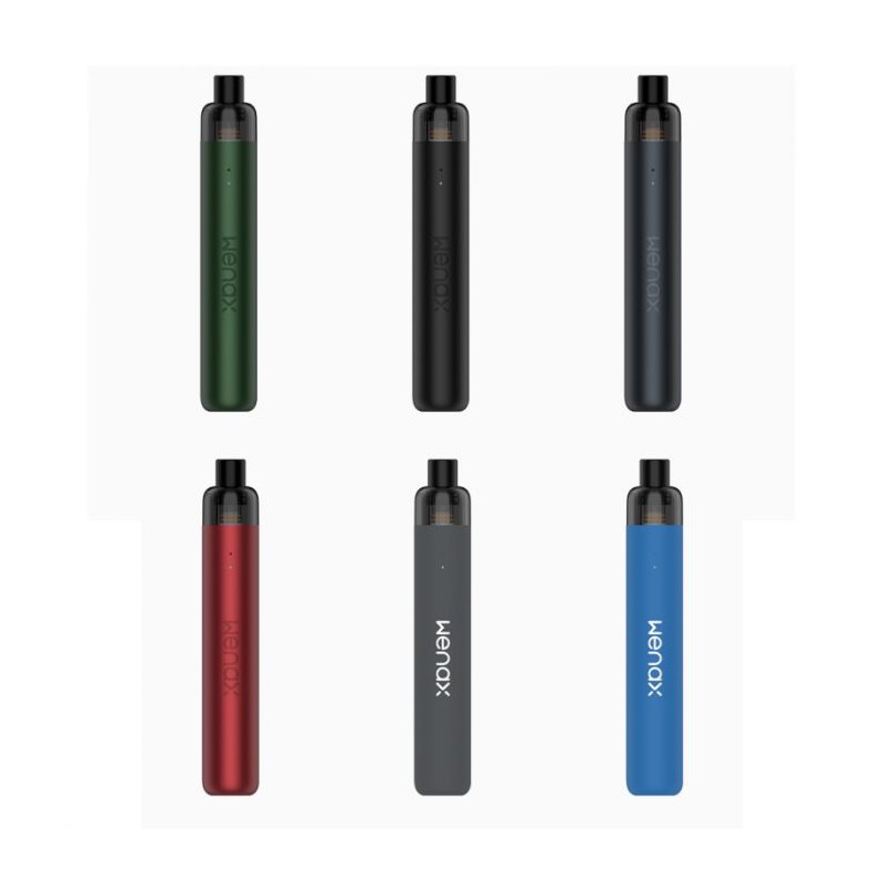 Geekvape Wenax Stylus: sigaretta elettronica Pod Kit