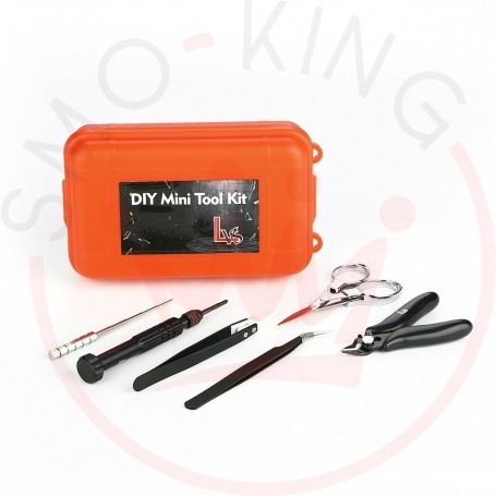 Kit di rigenerazione DIY Vape