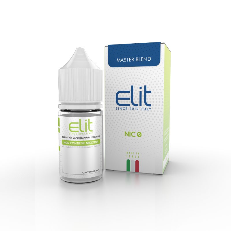 E-liquid Classique Light blend 10 ml 10mg/ml - Elixir Vaper Shop y  Concentrados