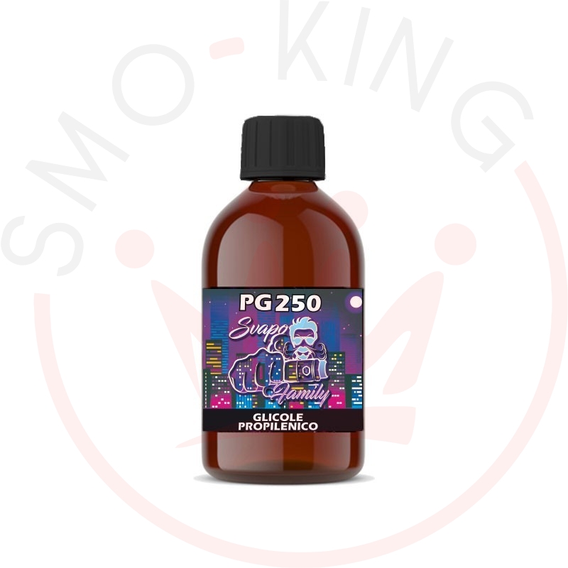 Svapo Family Glicole Propilenico PG 250 ml