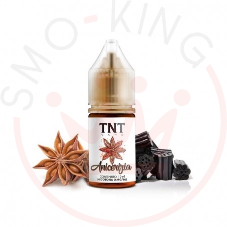 Liquido Pronto Cali 10ml nicotina