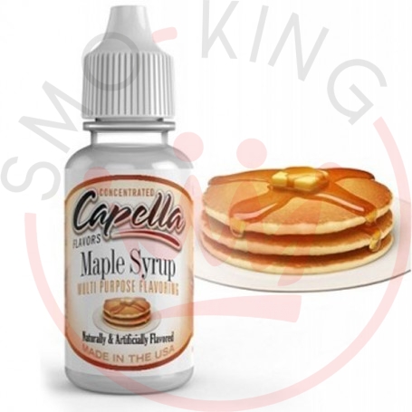 Maple (Pancake) Syrup By Capella   Flavours To Go