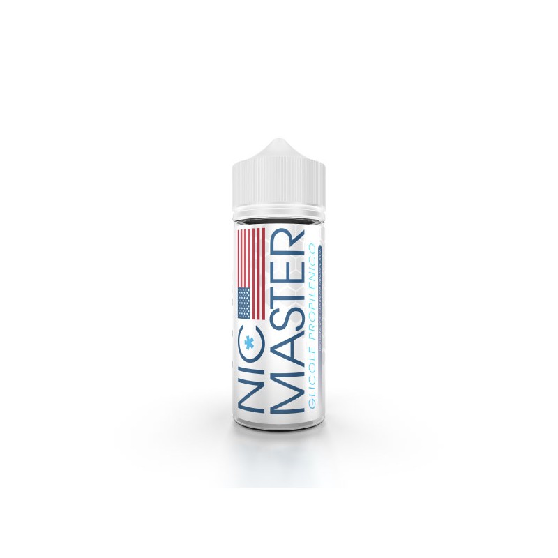 Propylene Glycol 50 ml Base Full PG Nic Master